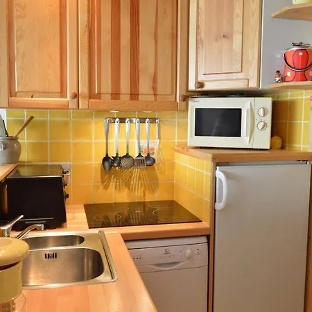 Cap D'agde Ct090-099 公寓