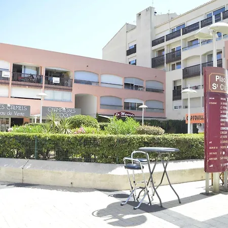 Cap D'agde Ct090-099 公寓