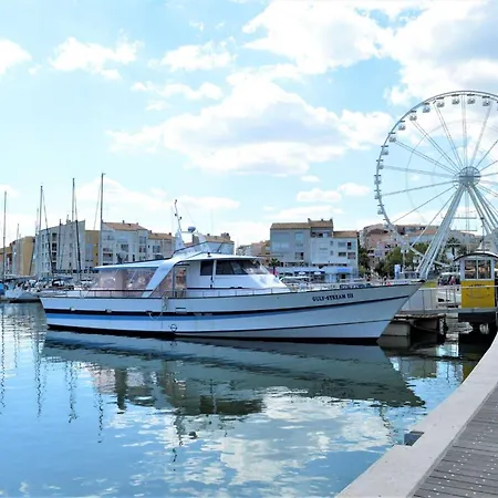 Apartment Cap D'agde Ct090-099
