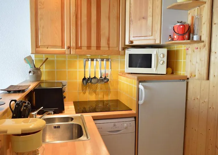 Cap D'agde Ct090-099 شقة