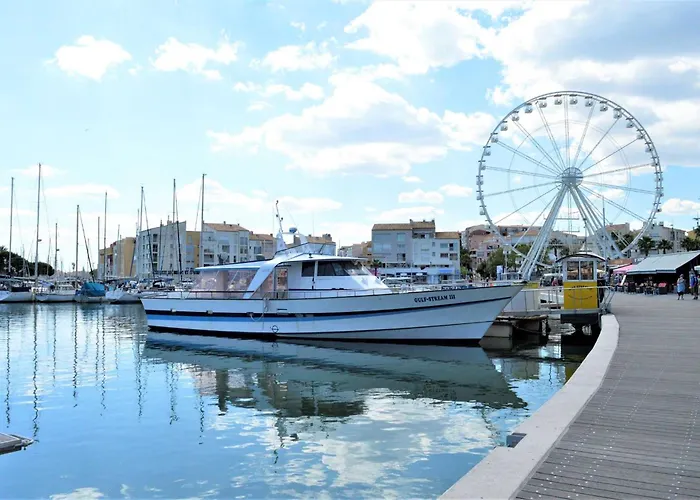 شقة Cap D'agde Ct090-099